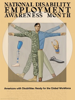 Image of 2006 NDEAM Poster